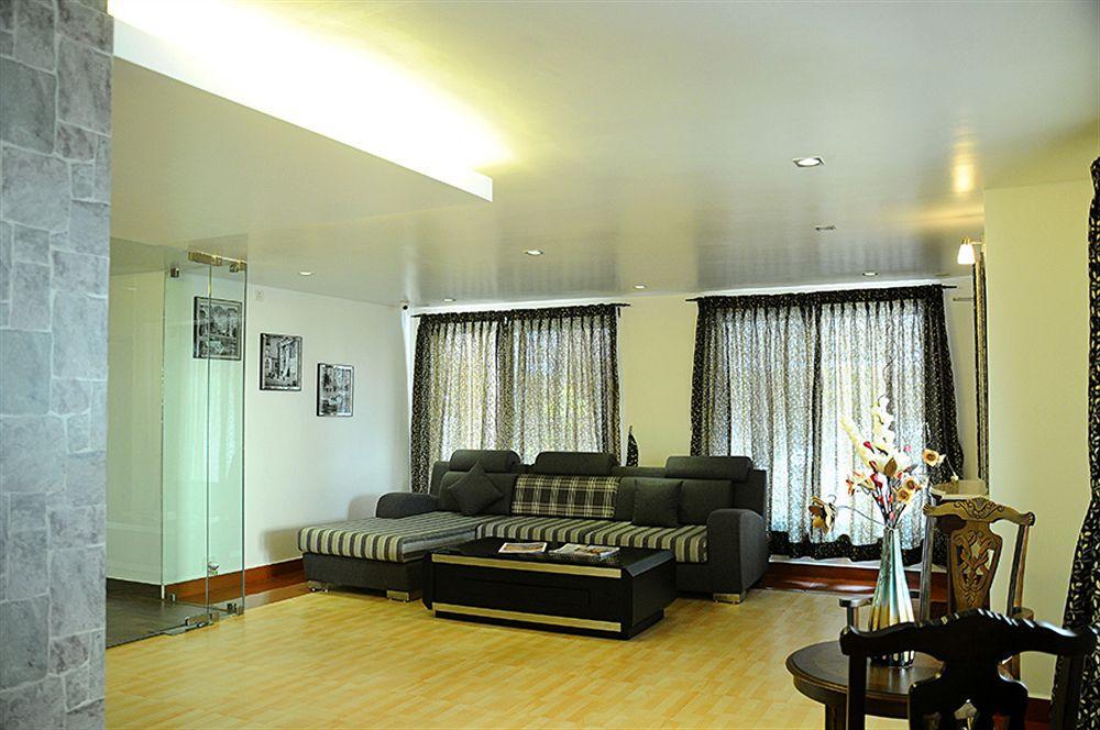 The Grand Serenity Apartment Hotel Bangalore Exterior photo